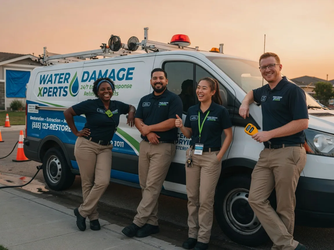 Water Damage Repair company in Pawhuska, OK